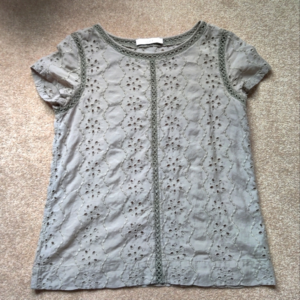 Soft green Loft T-Shirt